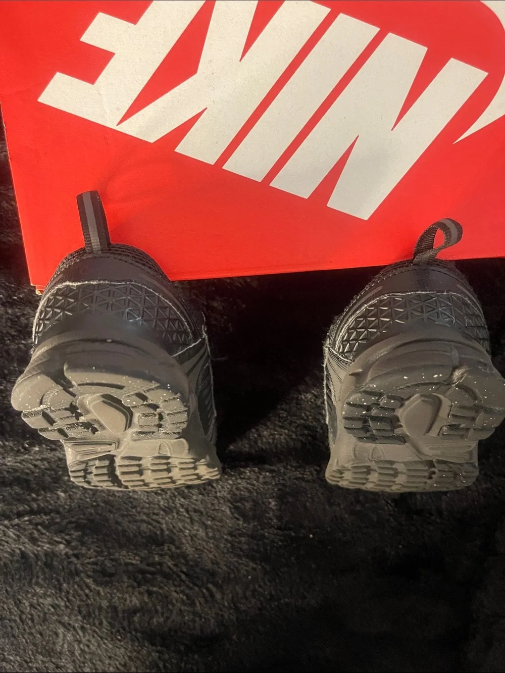 Nike Vomero 5 lightweight kids